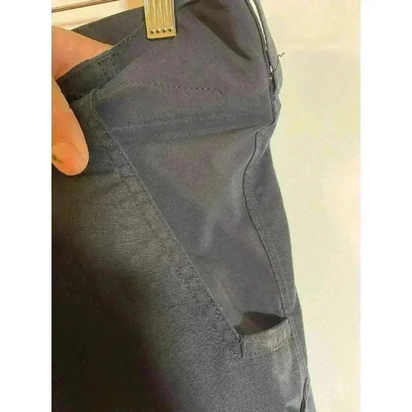 511 Tactical Icon Pants Mens 34x34 Navy Blue Cargo Workwear Utility Hiking - Picture 4 of 5